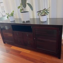 Pottery Barn Media Center 