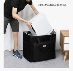 It’s Still Available- BUBM Desktop PC / Computer Carrying/Moving/Travel Case – Used Once