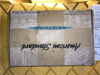 New American Standard Kitchen Faucet