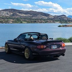 2000 Mazda Mx-5