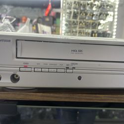EMERSON DVD/ VCR PLAYER 