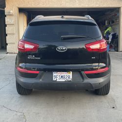 Kia Sportage 