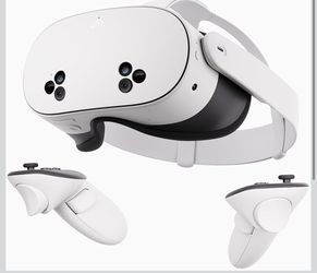VR Headsets 128gb META QUEST 3s