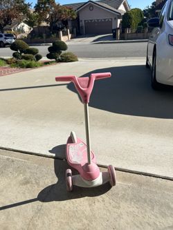 Kid Scooter