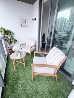 Balcony patio set No Negotiation