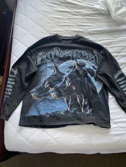 Godspeed long Sleeve Shirt Size L