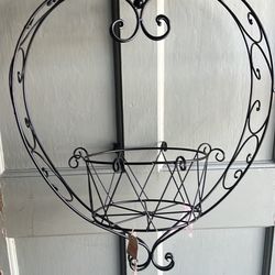 Heart Hanging Planter