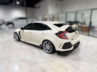 2019 Honda Civic Type R