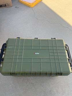 Eylar Large Hard Case OD Green 32”