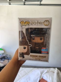 Hermione Granger Pop toy