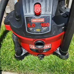 WET DRY VAC CRAFTSMAN 12 Gallon
