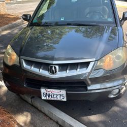 2008 Acura RDX