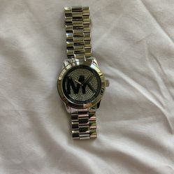 Michael Kors Watch Silver #5544