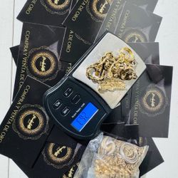 Compramos Y Venta De Oro