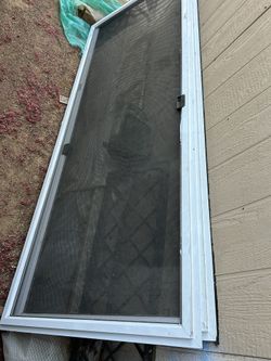 SCREEN DOORS NEW