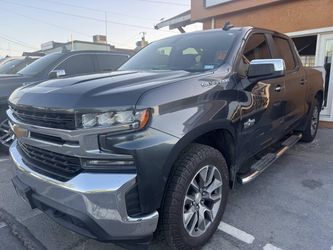 2022 Chevrolet Silverado 1500 LTD
