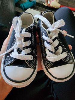 Baby converse size 3c