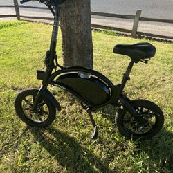 Electric Bike
