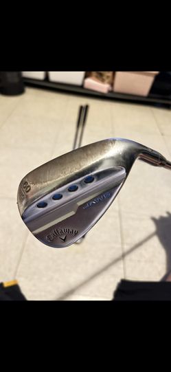 Callaway Wedges 60,54,50
