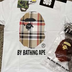 Burberry Bape Tee