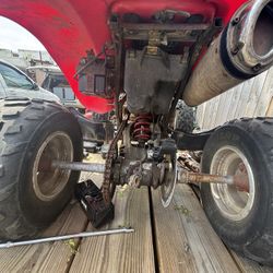 Honda TRX300EX