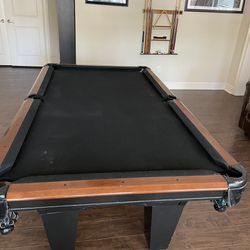 Pool Table In Great Condition