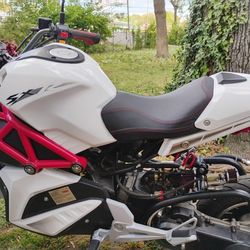 Venom Motorsports DF50SRT