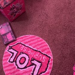 LOL GIRLS ROOM DECOR