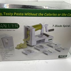 Spiralizer 7-Blade Spiral Slicer