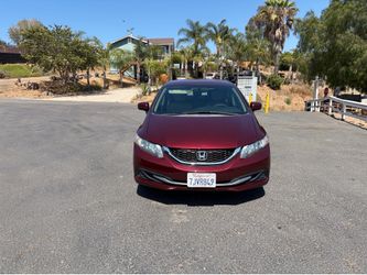 2014 Honda Civic LX