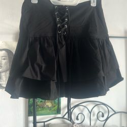 black Skirts (3 Pairs)