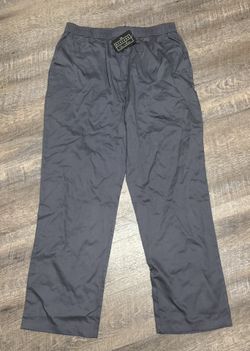 New with tags size XL Ruxford Men's Relax Fit Elastic Waist Pants