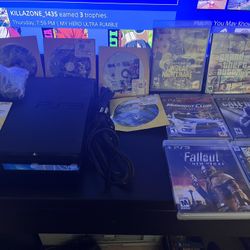 PS3 Bundle