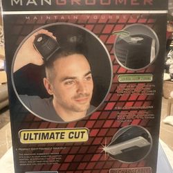 Man Groomer 