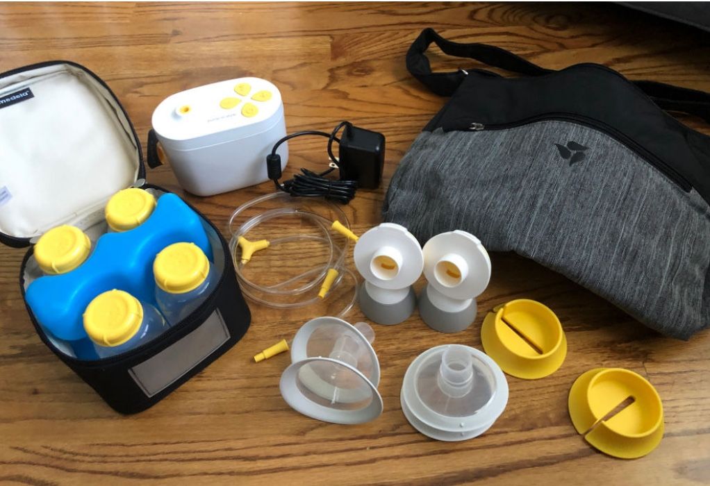 Medela Max Flow