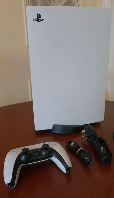 PS5 Brand New For Sell