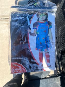 Girls costume