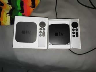 Apple TV with Siri Remote –