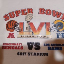 Super Bowl  2022 T Shirts