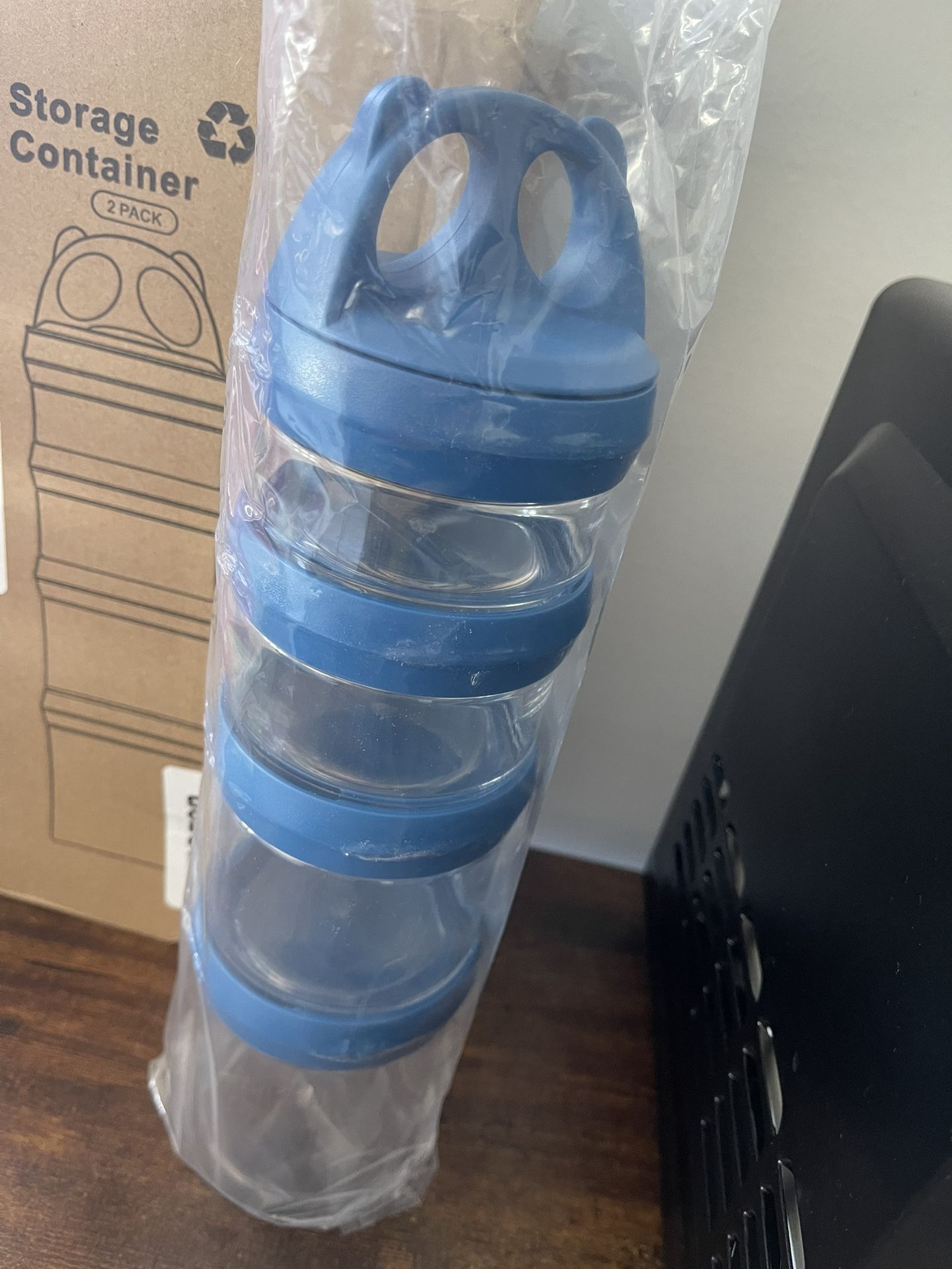 Snack Storage container