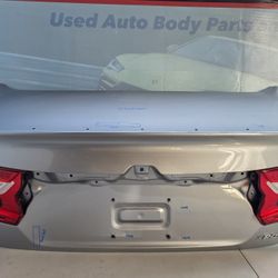 2018-2022 HONDA ACCORD TRUNK LID 