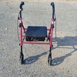 ADULT WALKER WEIGHT CAPACITY 300LBS 