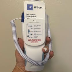 Hillrom Welch Allyn Thermometer 