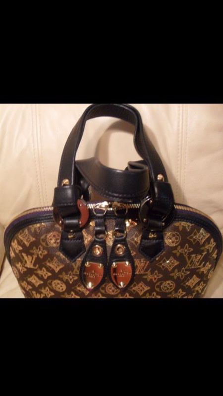 Authentic Louis Vuitton Sequin Alma limited collection Automne Hiver 2009  for Sale in Los Angeles, CA - OfferUp
