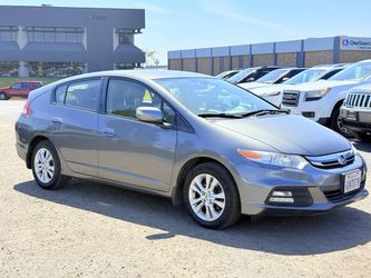 2012 Honda Insight