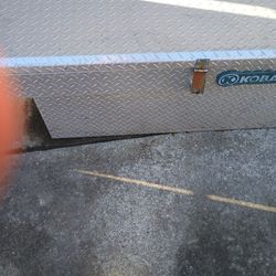 Truck Bed Tool Box Kolbat Allium No Key Great Shape 