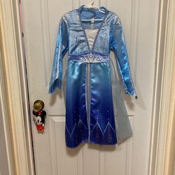 Frozen Elsa costume size 4-6