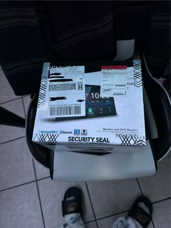 Kenwood CarPlay DDX5707S model
