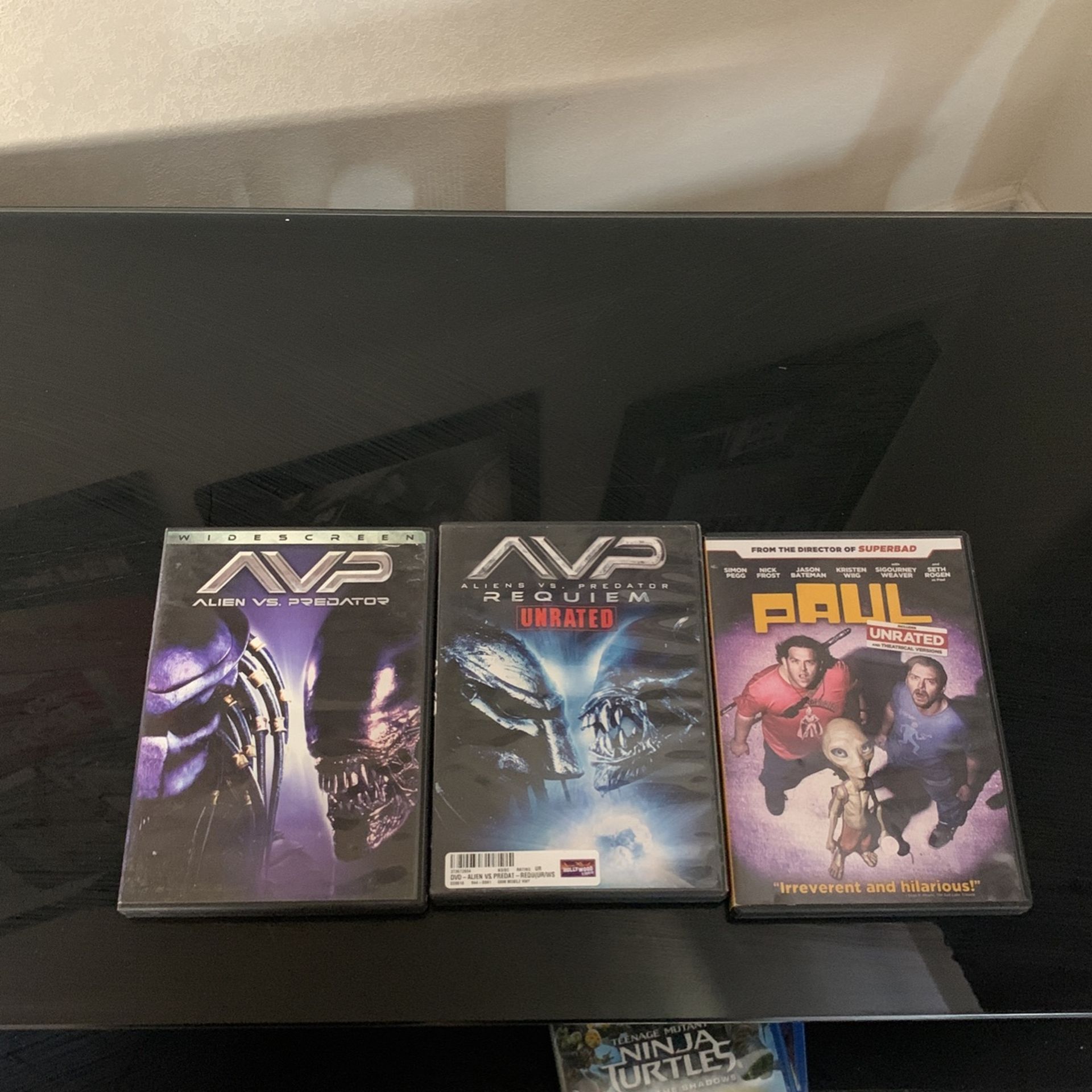 Aliens 👽 Movies