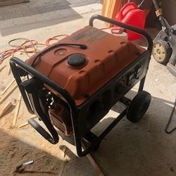 GENERAC RS5500 Generator